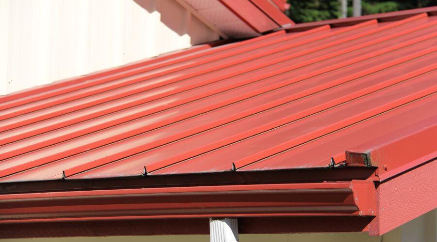 Industrial Roof Installation in Lockport, NY